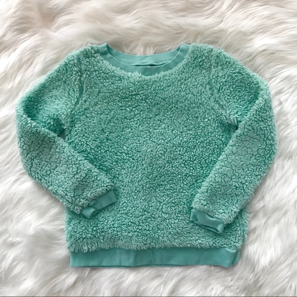 Carter's Other - Fluffy Sweatshirt